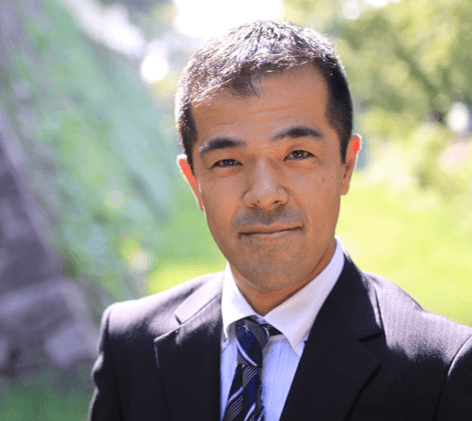 代表取締役 駒川忠則